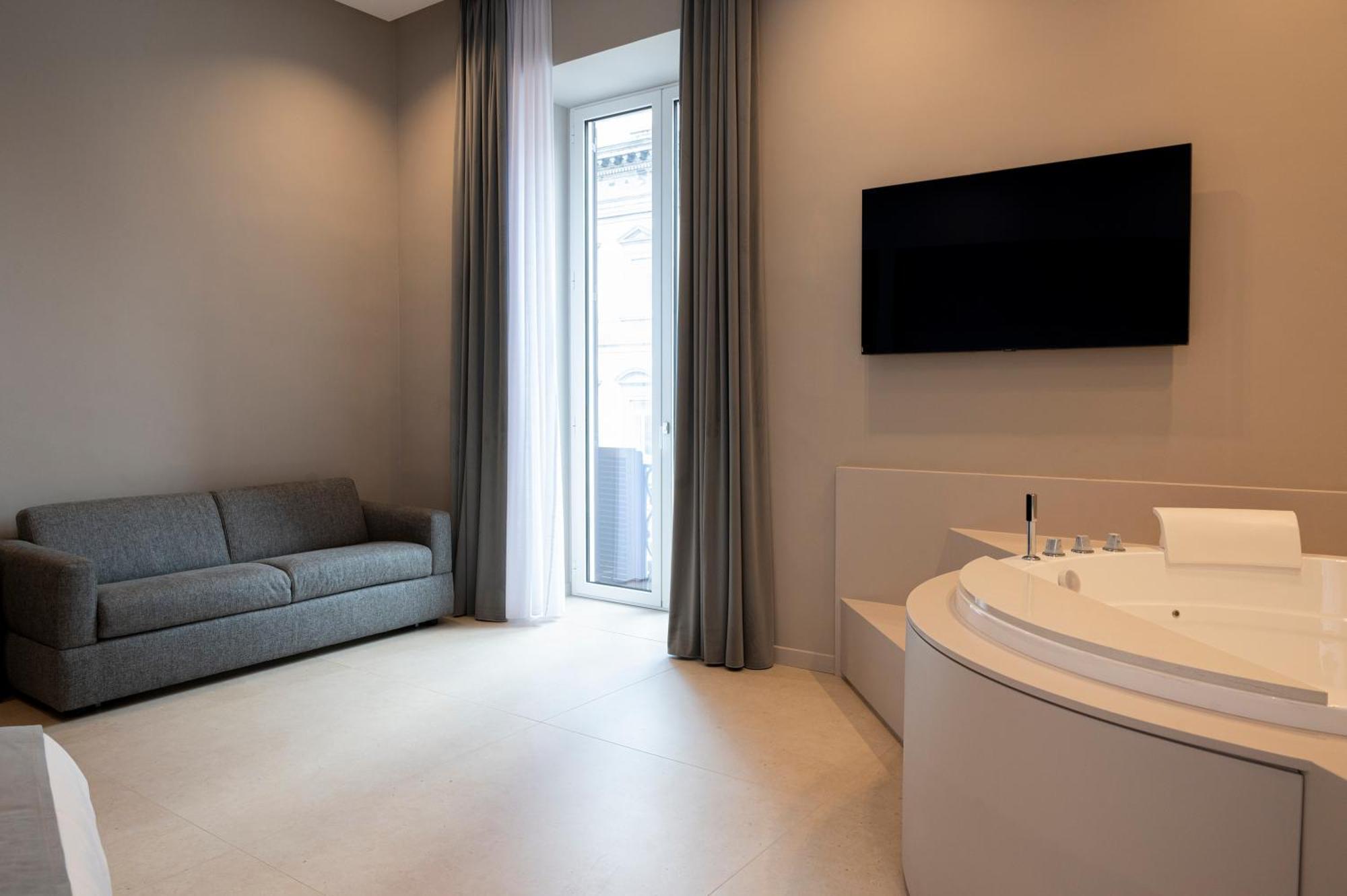 Dimora Angioina Hotel Napoli Ngoại thất bức ảnh