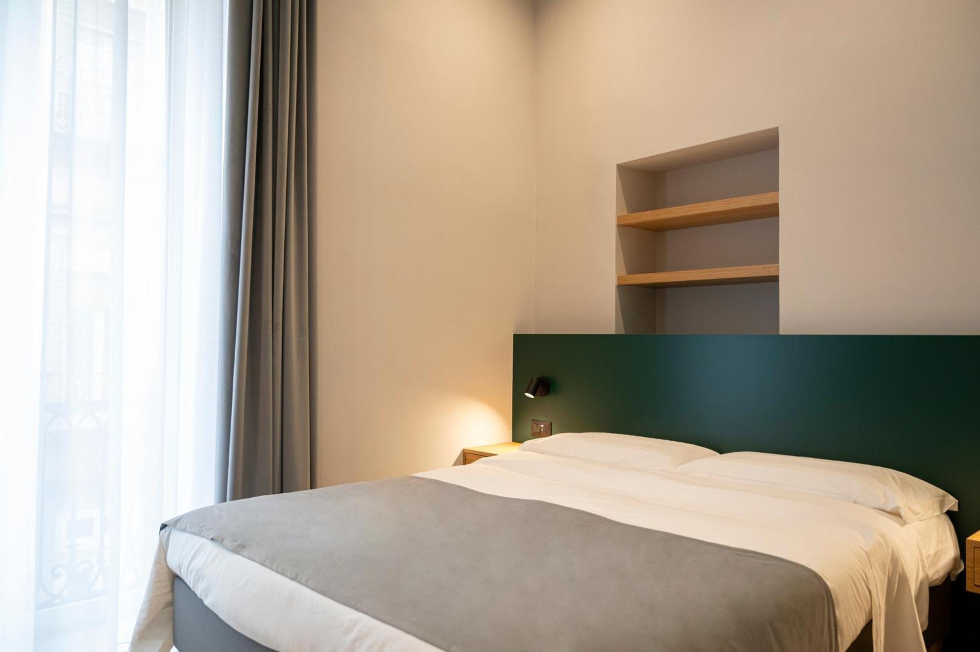 Dimora Angioina Hotel Napoli Ngoại thất bức ảnh