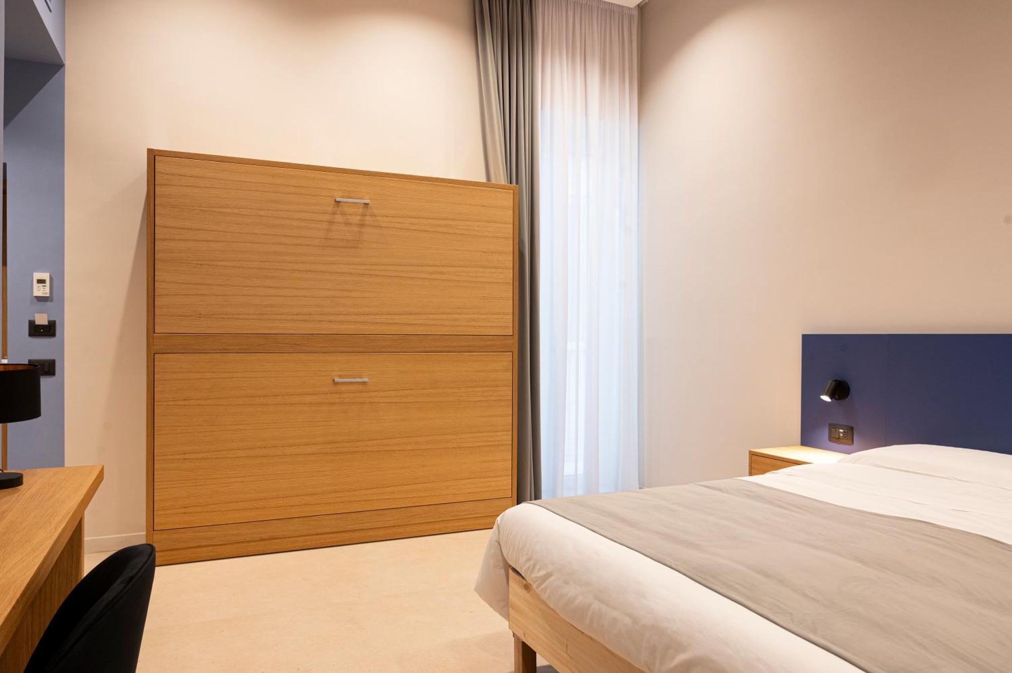 Dimora Angioina Hotel Napoli Ngoại thất bức ảnh